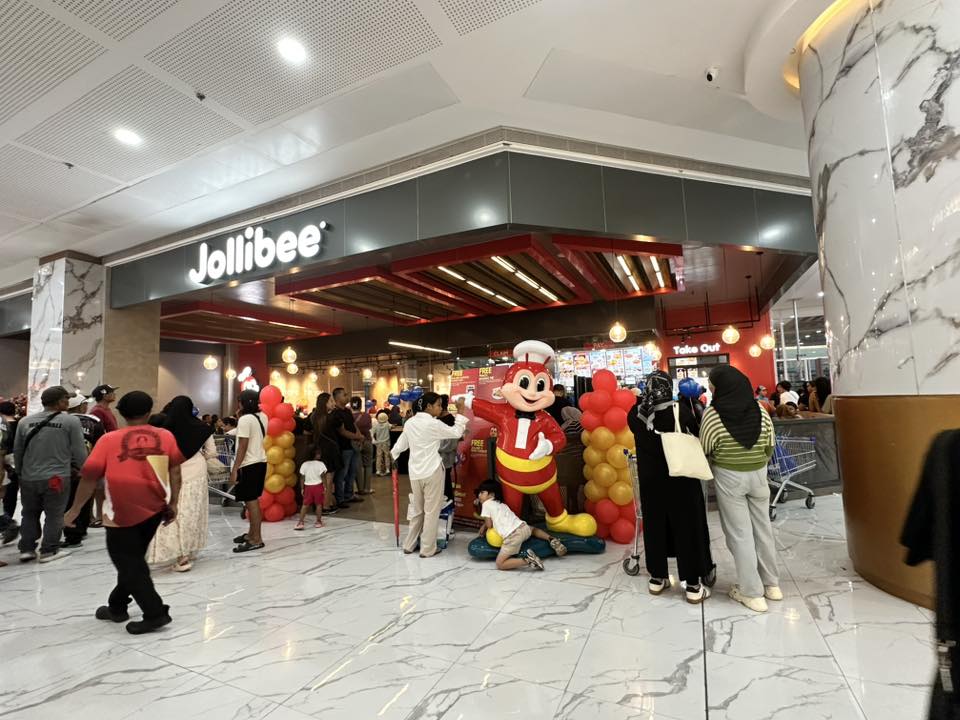 South Seas Complex - Jolibee at KCC Mall